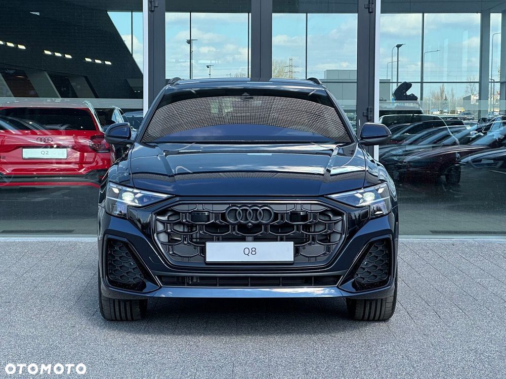 Audi Q8 - 2