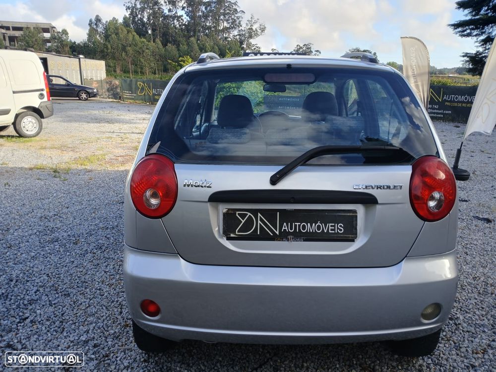 Chevrolet Matiz 0.8 S - 10