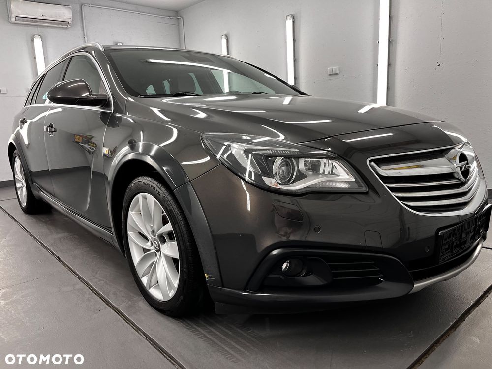 Opel Insignia 2.0 CDTI Cosmo 4x4 S&S - 2