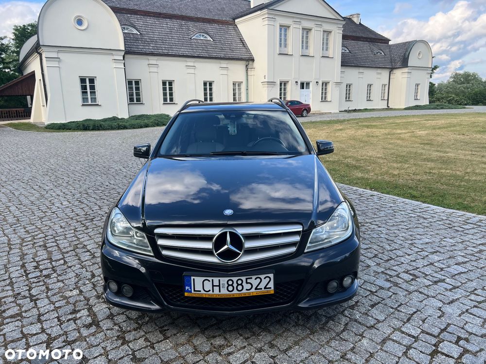 Mercedes-Benz Klasa C - 39