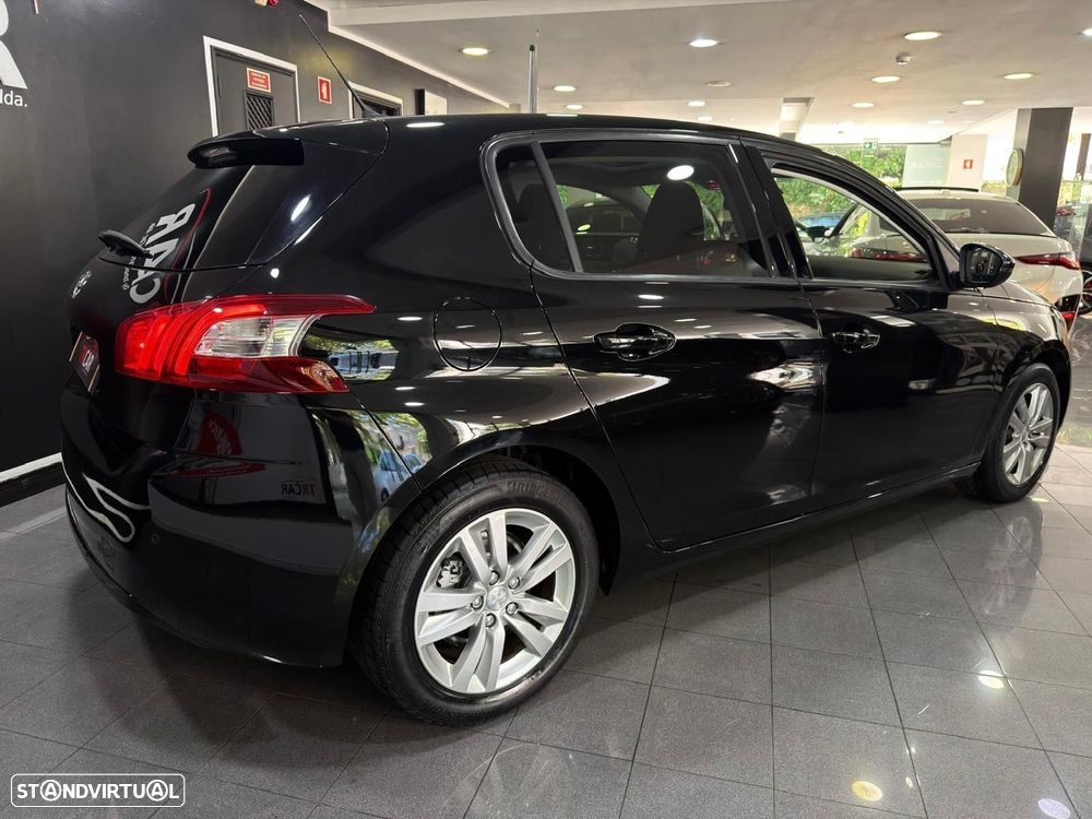 Peugeot 308 PureTech 110 Stop & Start Active Pack - 8