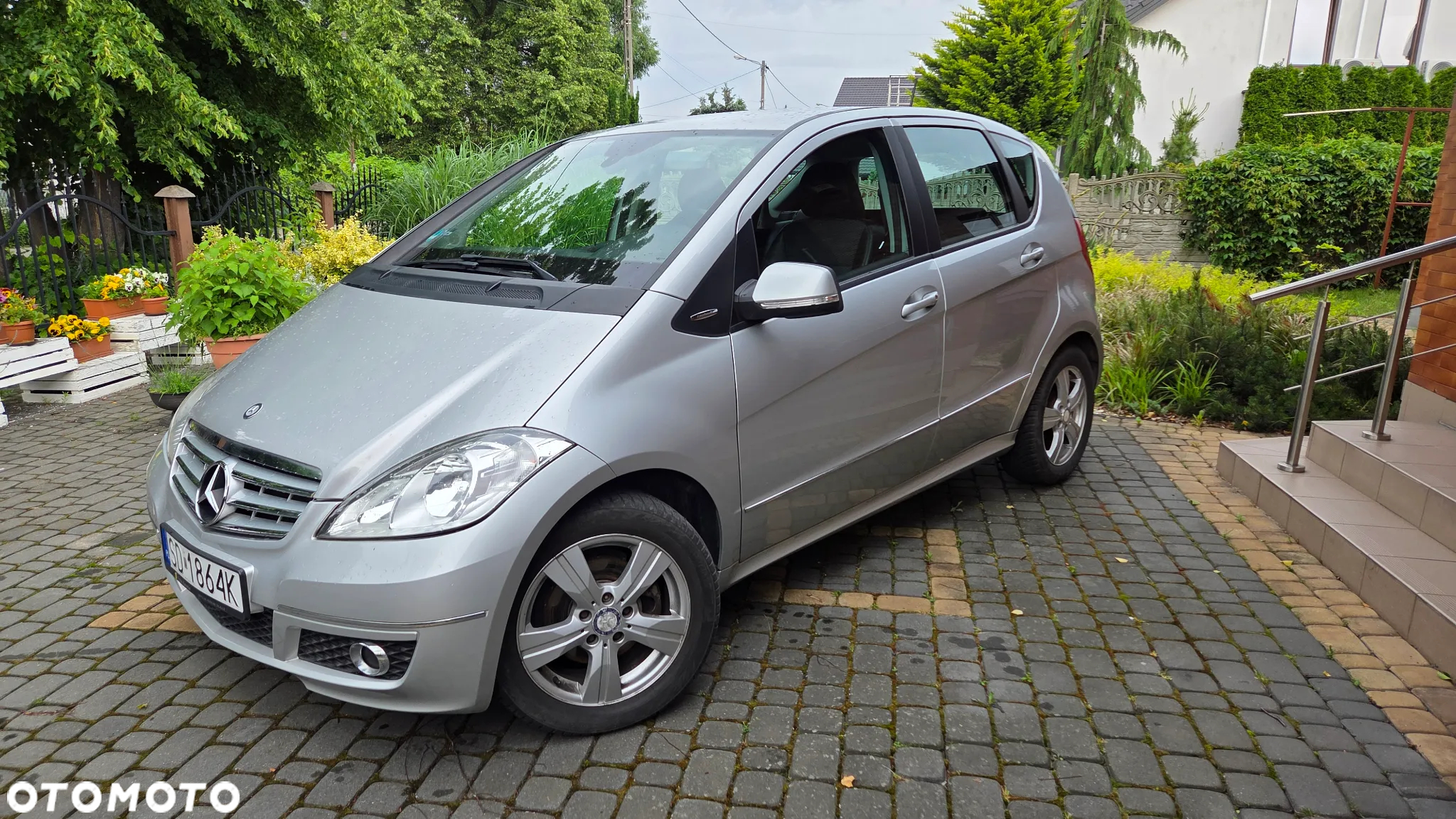 Mercedes-Benz Klasa A 180 CDI Avantgarde - 16