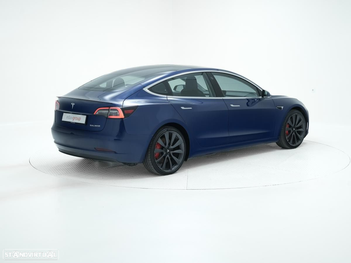 Tesla Model 3 Performance Dual Motor AWD - 3