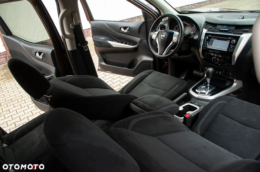 Nissan Navara DPF Autm Platinum - 5