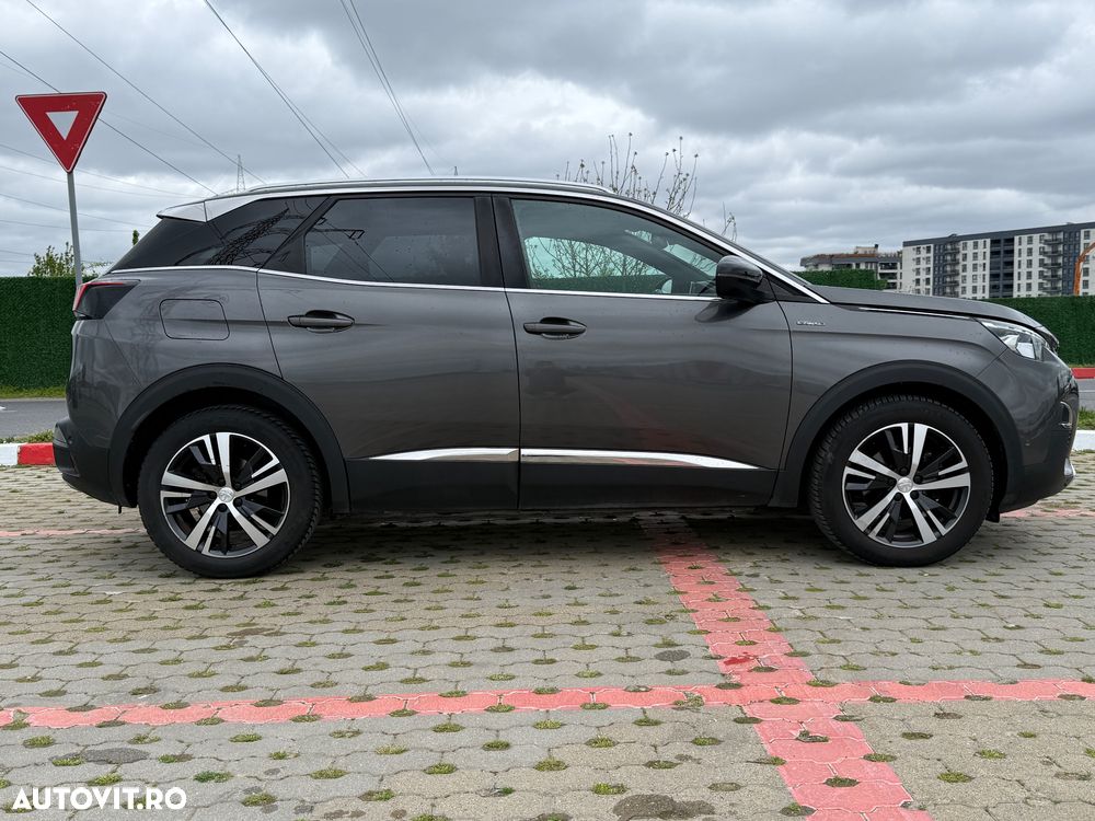 Peugeot 3008 1.5 BlueHDI S&S EAT8 GT-Line - 21