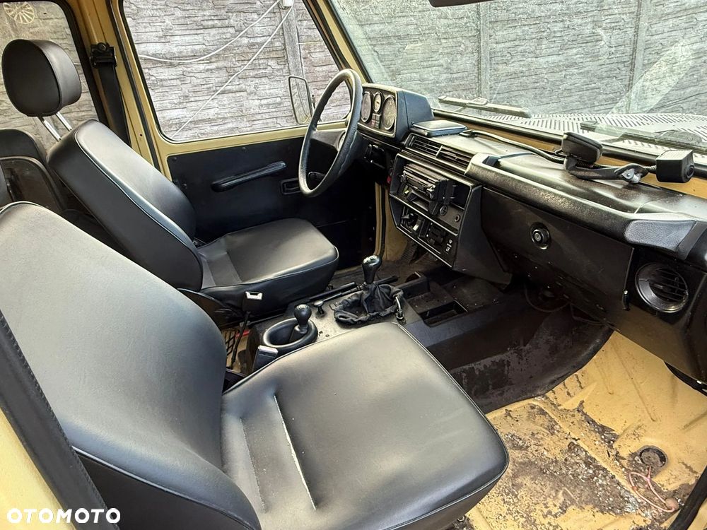 Mercedes-Benz Klasa G - 12