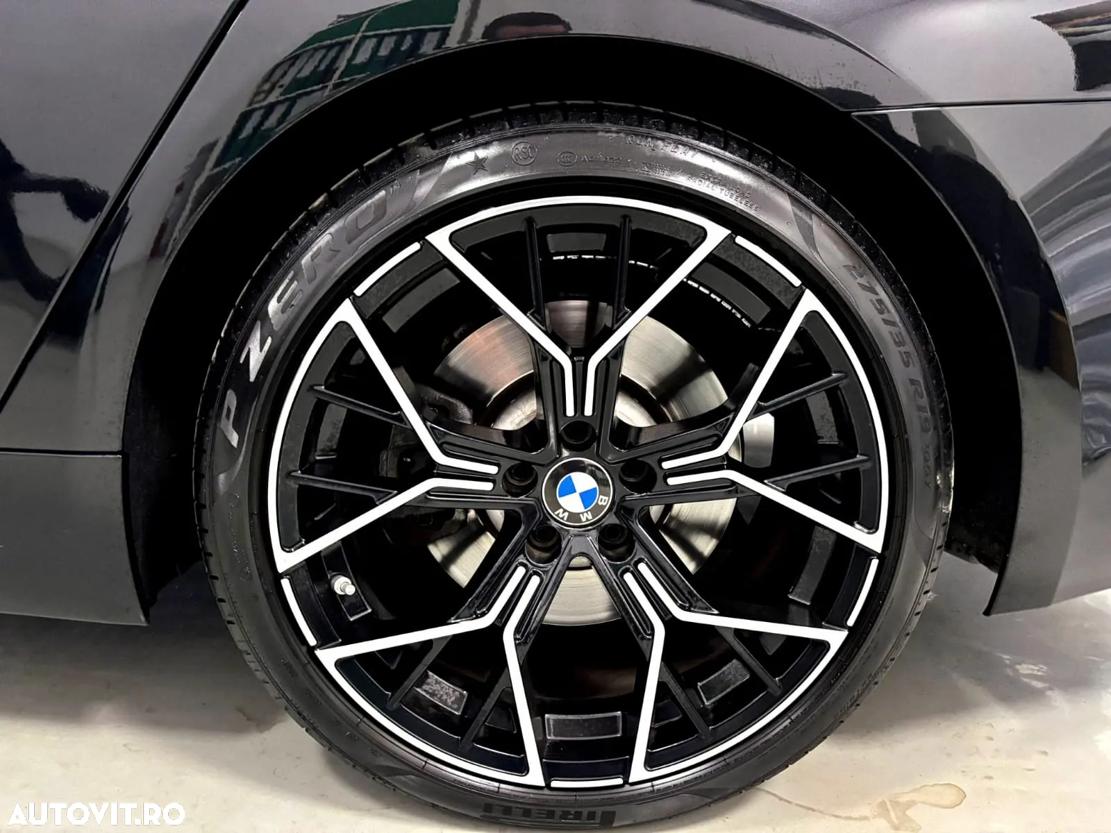 BMW Seria 5 530d xDrive Aut. Sport Line - 8
