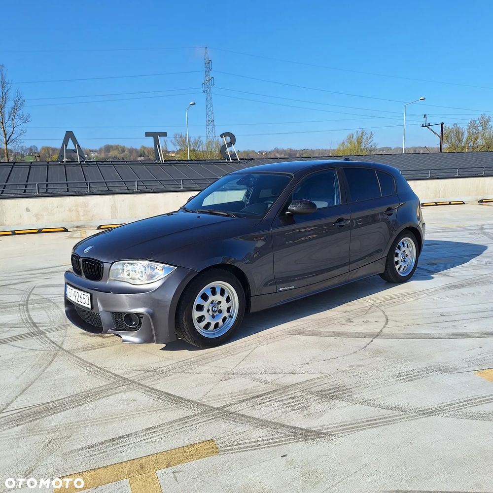 BMW Seria 1 - 2