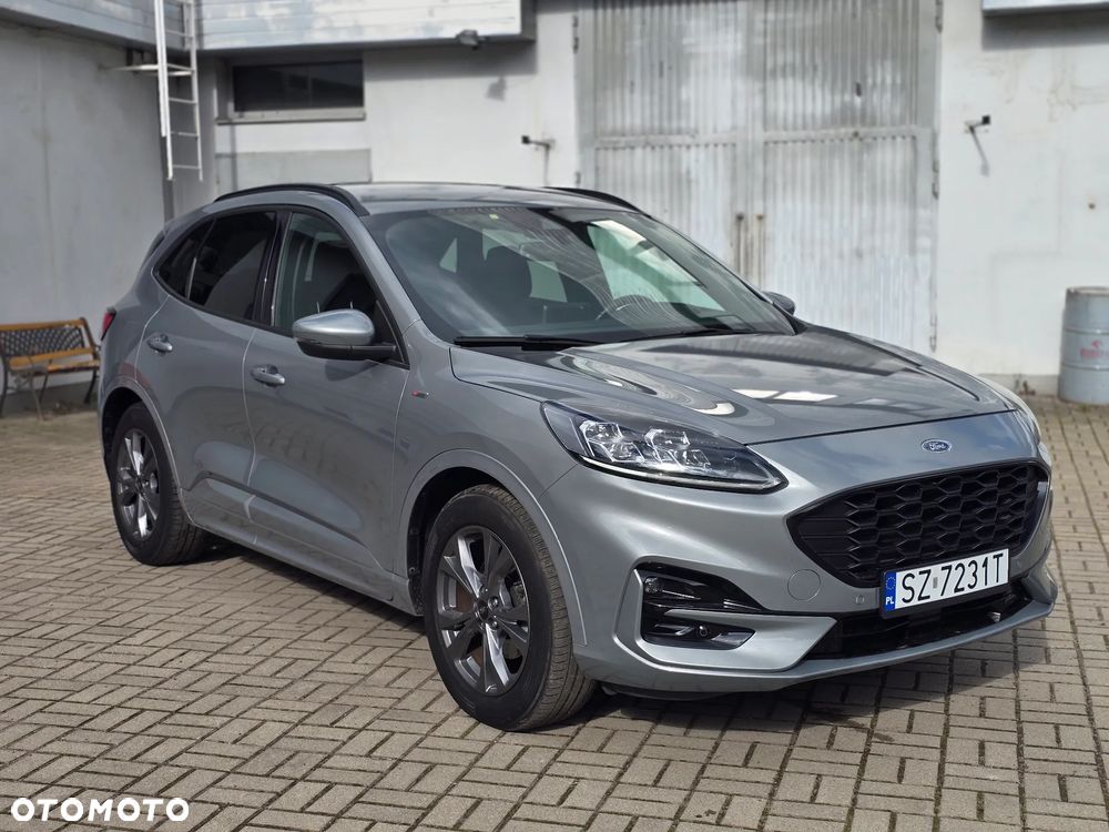 Ford Kuga 1.5 EcoBlue FWD ST-Line - 1