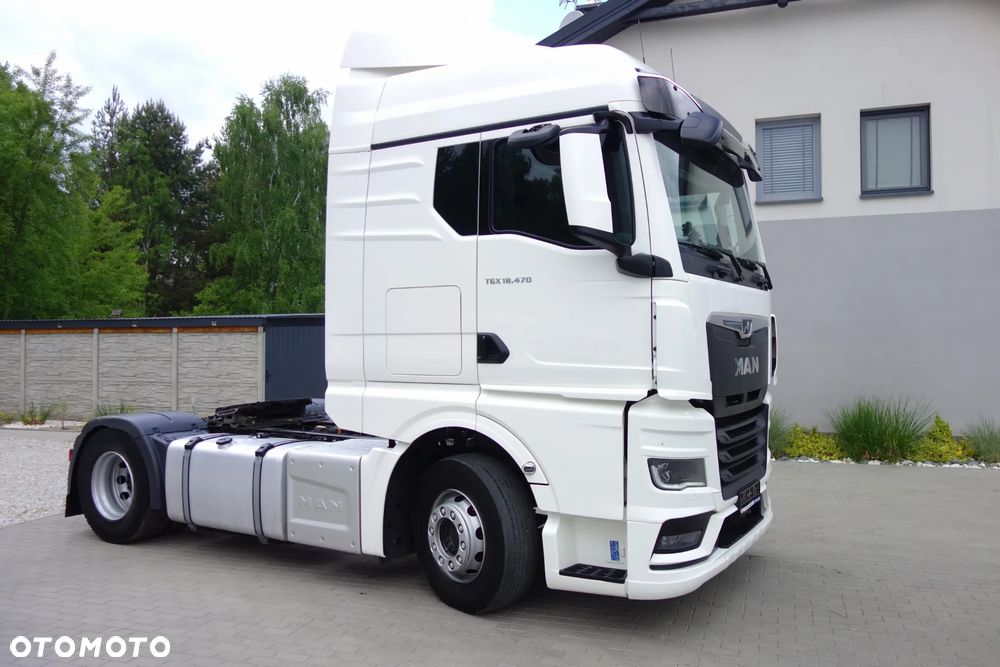MAN TGX 18470 BL SA Standard - 3