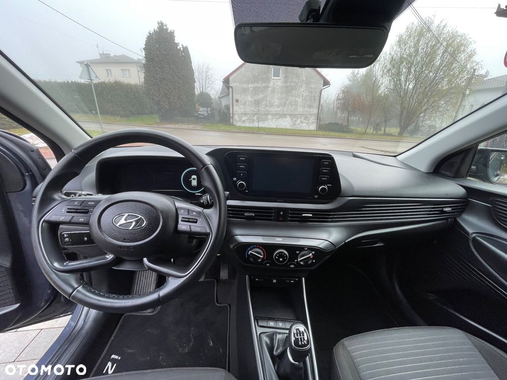 Hyundai i20 1.0 T-GDI 48V-Hybrid Prime - 15