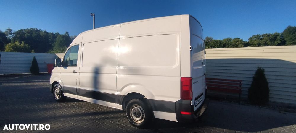 Volkswagen CRAFTER - 2