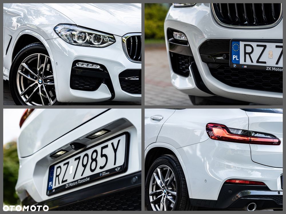 BMW X4 xDrive20d Edycja M Sport - 12