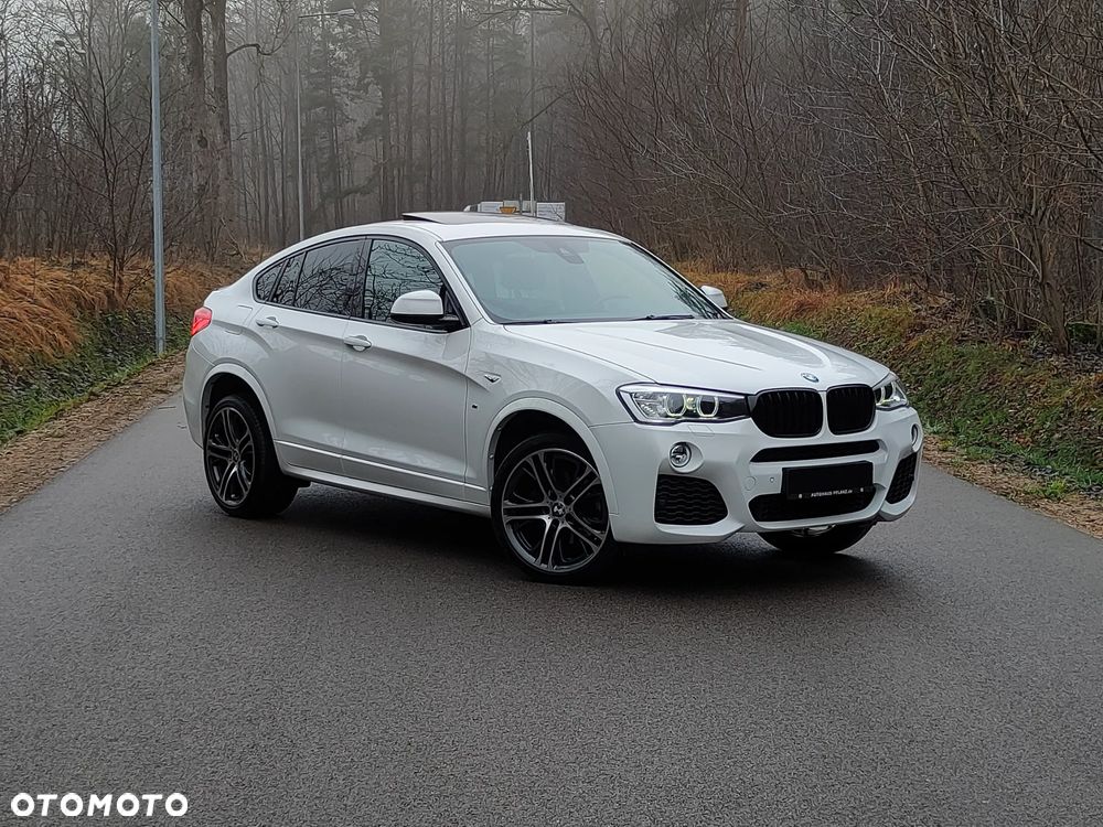 BMW X4 xDrive28i Edycja M Sport - 11