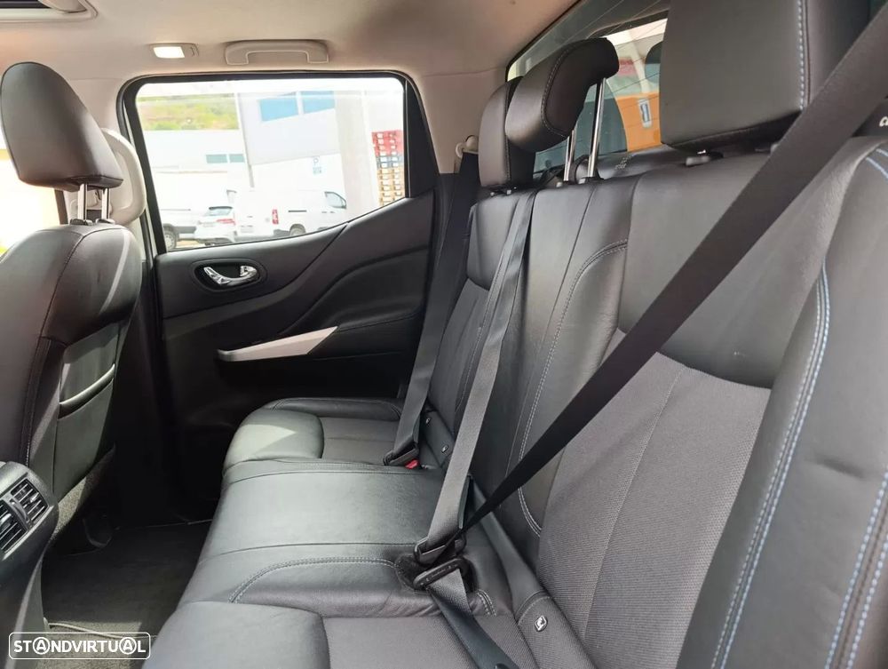 Nissan Navara 2.3 dCi CD 4WD Tekna AT - 20