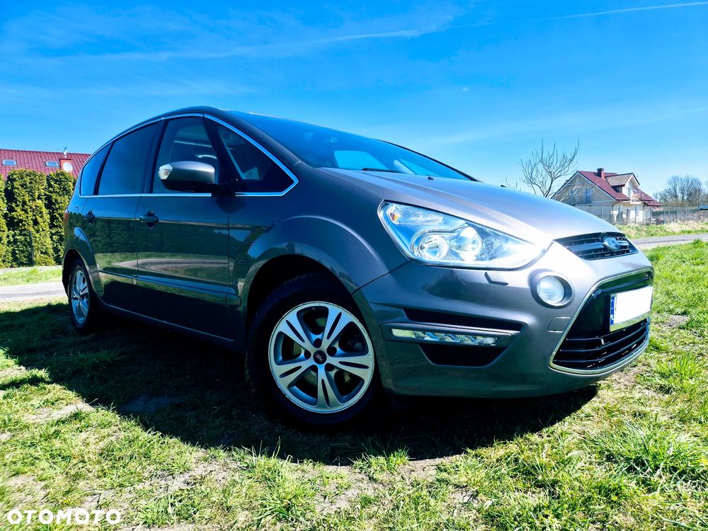 Ford S-Max 2.0 TDCi DPF Business Edition - 12