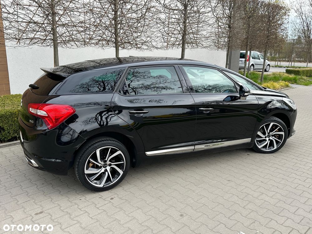 DS Automobiles DS 5 - 7