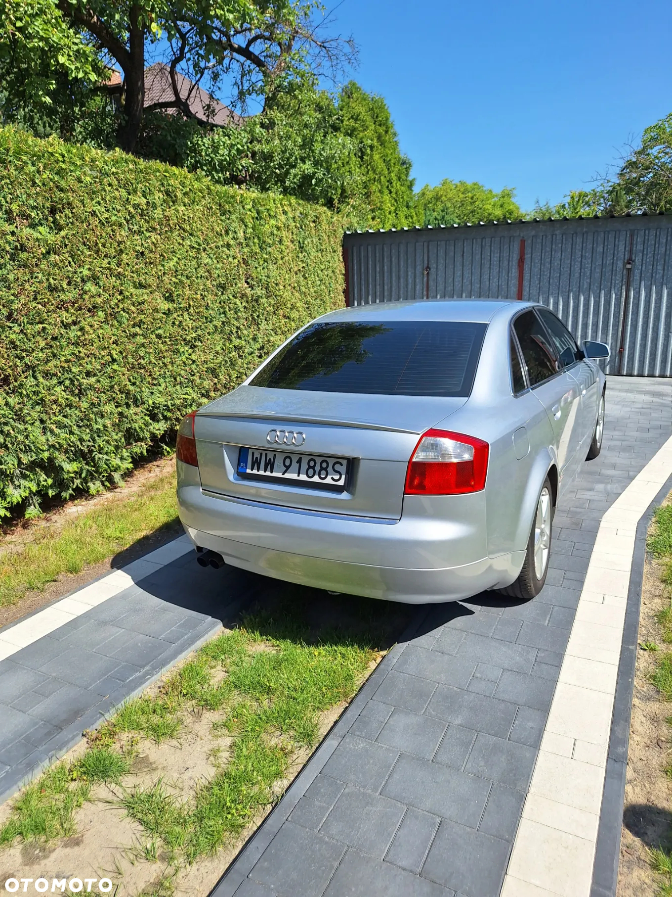 Audi A4 1.9 TDI - 8