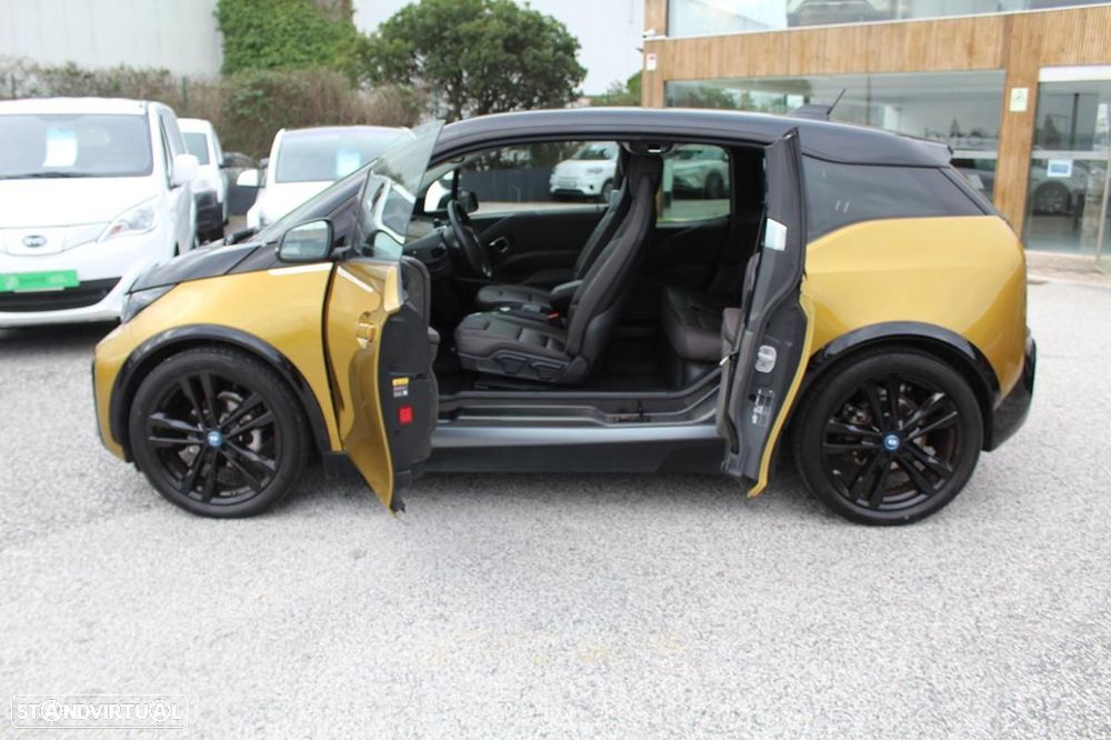 BMW i3 s (120 Ah) - 7