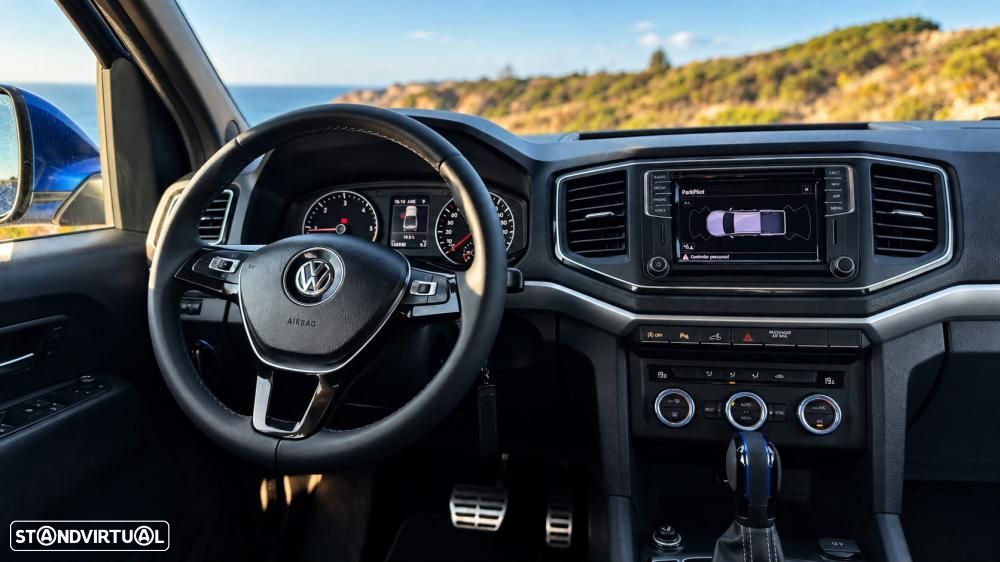 VW Amarok 3.0 TDI CD Aventura.4x4 - 13