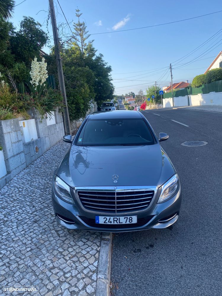 Mercedes-Benz S 350 - 4
