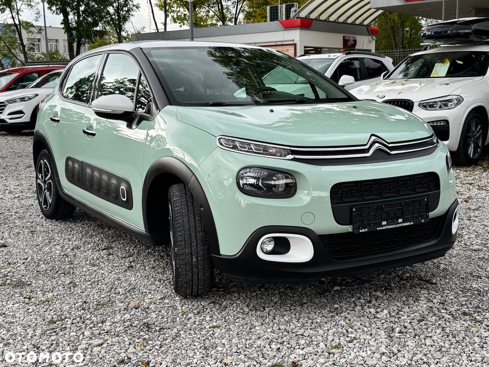 Citroën C3 Pure Tech 83 S&S SHINE - 6