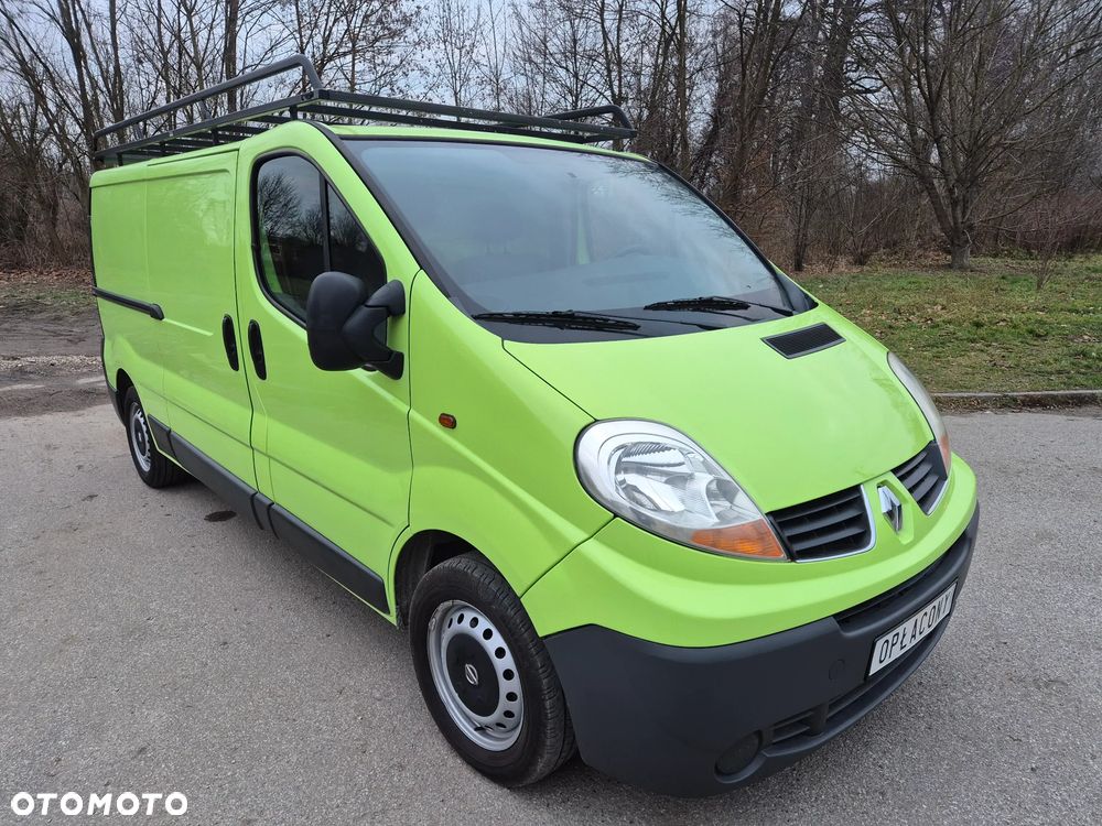Renault Trafic - 4