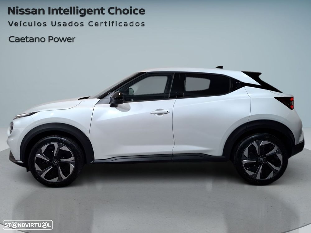 Nissan Juke 1.6 Hybrid N-Connecta — fotografia 5