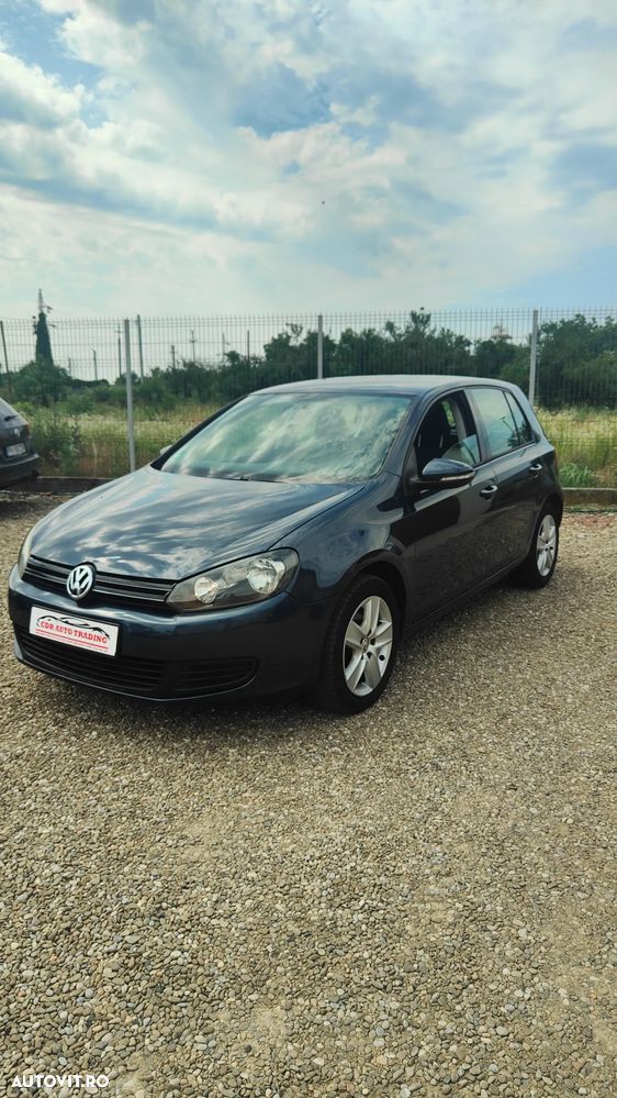 Volkswagen Golf 1.4 Comfortline - 13