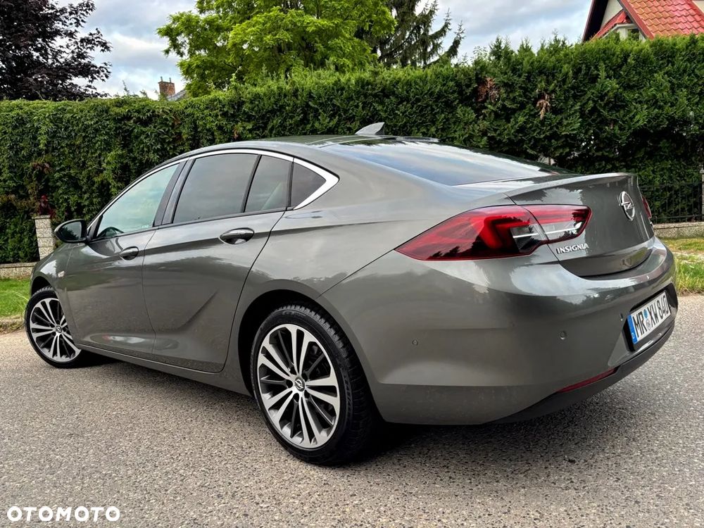 Opel Insignia 1.6 Automatik Exclusive - 15