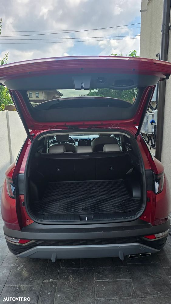 Hyundai Tucson - 22