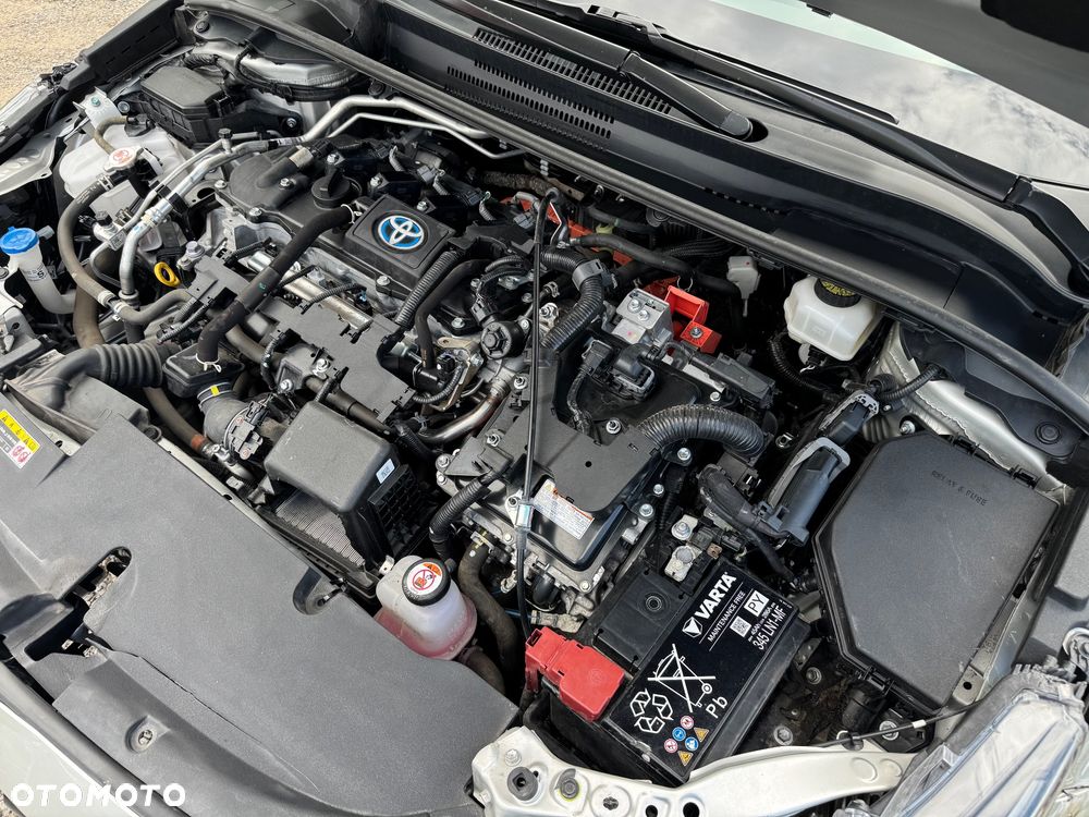 Toyota Corolla 1.8 Hybrid GR Sport - 13
