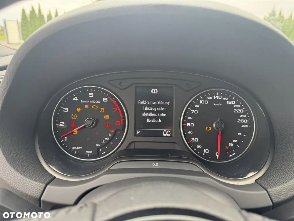 Audi A3 Cabrio 35 TFSI cylinder on demand S tronic sport - 9