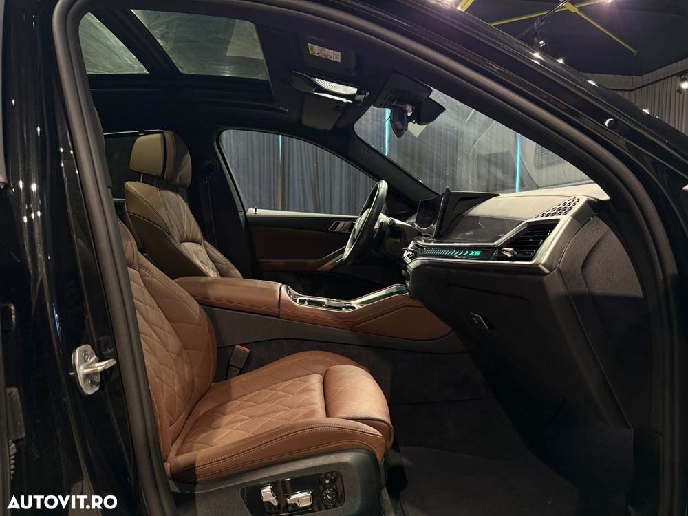 BMW X6 xDrive40d AT MHEV - 24