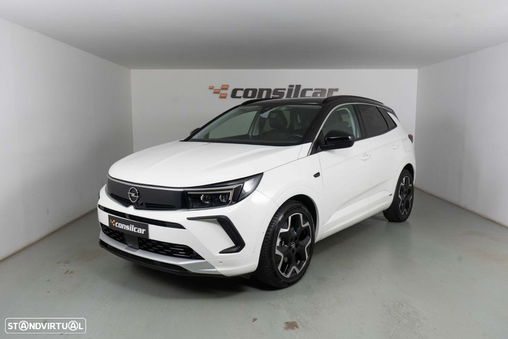 Opel Grandland 1.6 T PHEV Ultimate - 1