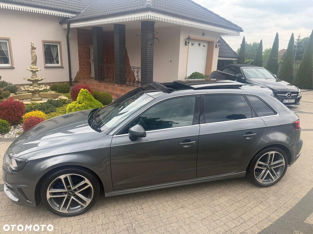 Audi A3 Sportback 1.4 TFSI e-tron S line Sportpaket - 28