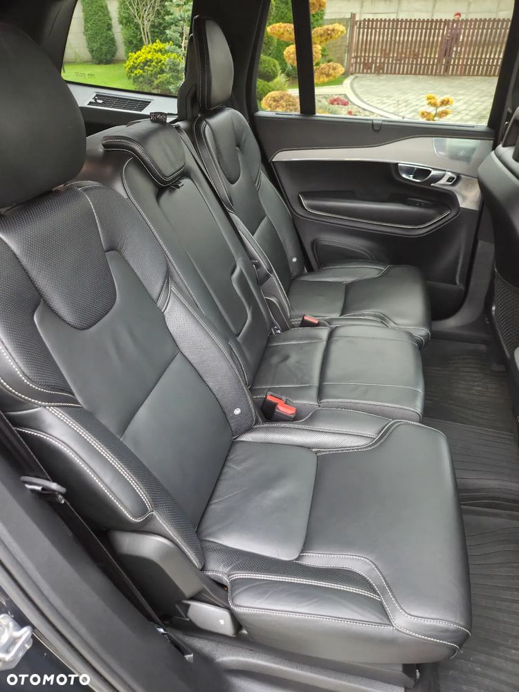 Volvo XC 90 T6 AWD R-Design 7os - 27