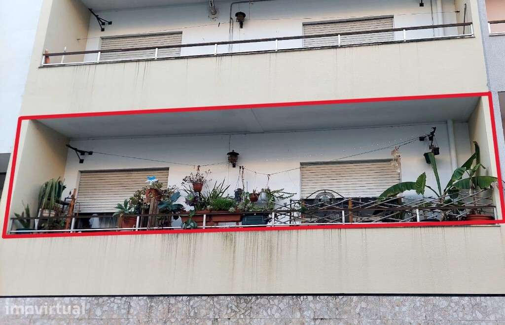 Apartamento T3 - Braga - Grande imagem: 2/11