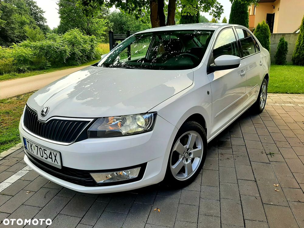 Skoda RAPID - 15