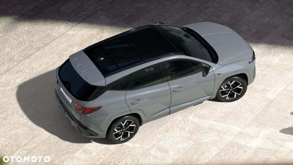 Hyundai Tucson 1.6 T-GDi HEV N-Line 2WD - 7