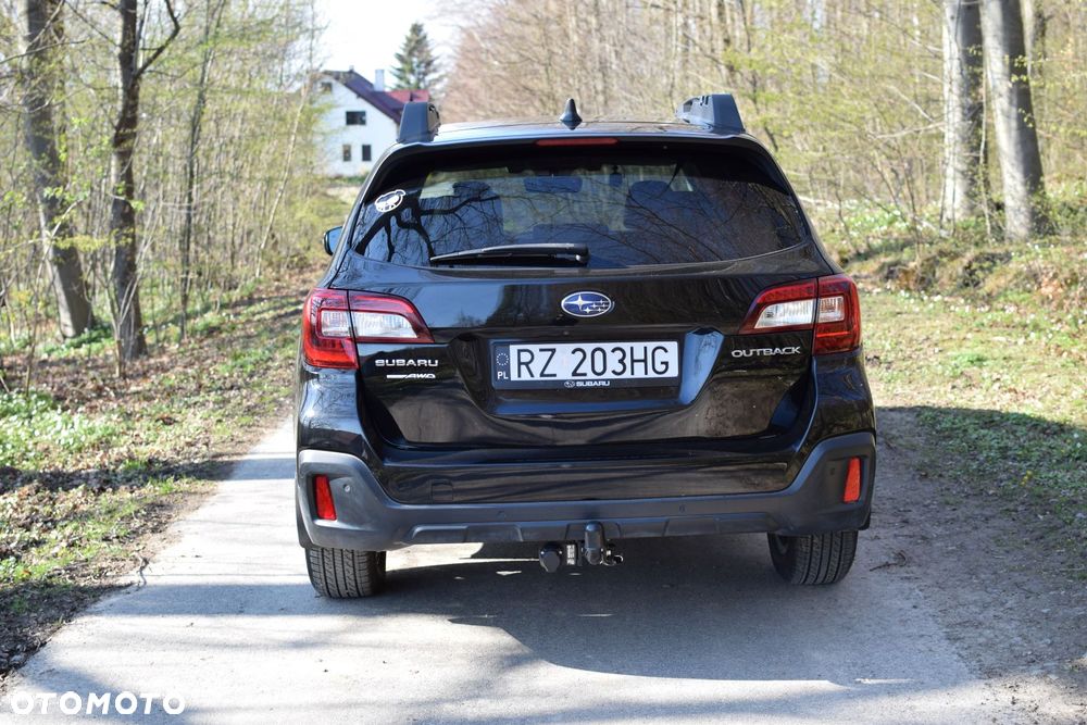 Subaru Outback 2.5i Lineartronic Sport X - 12
