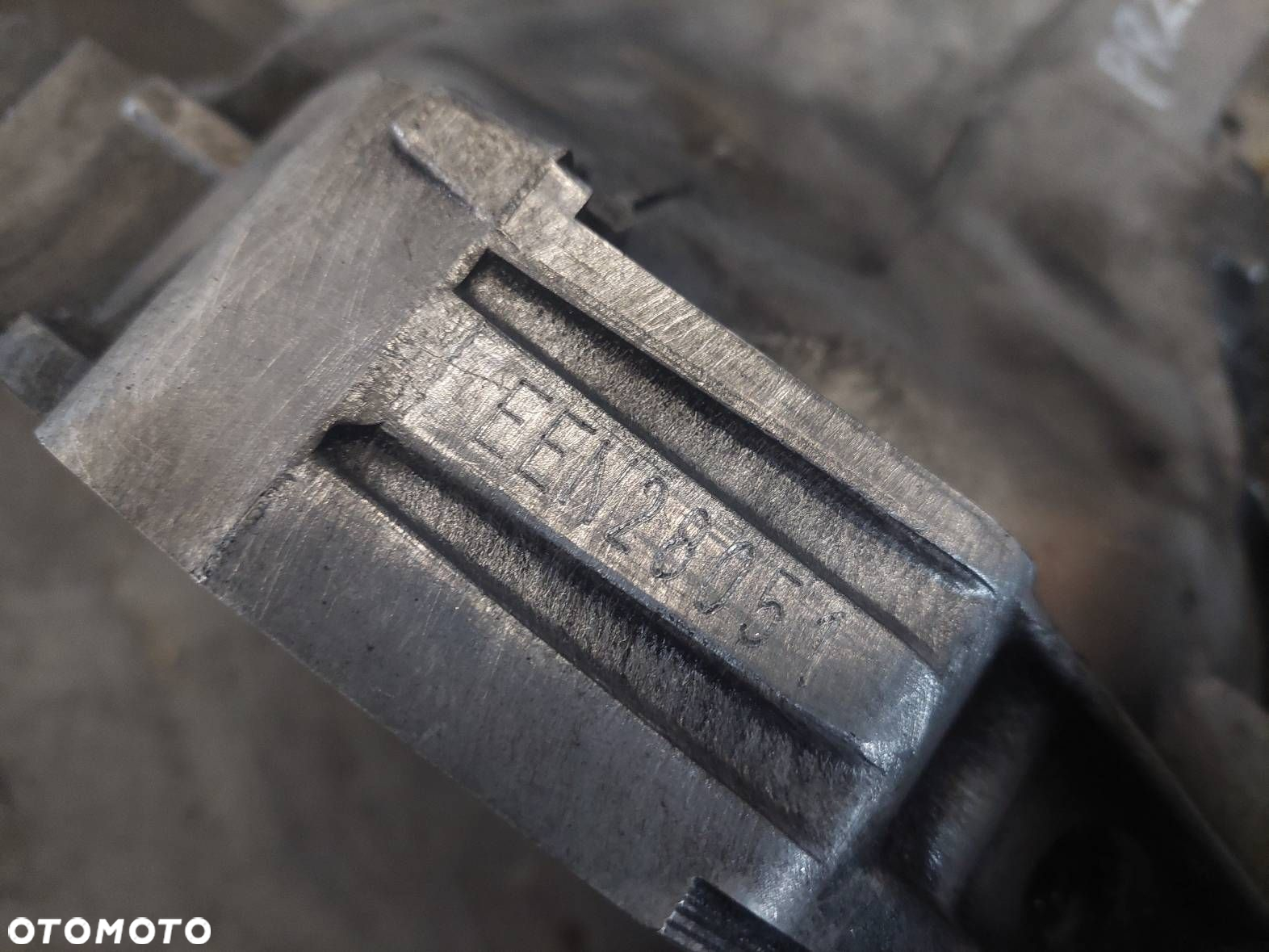 PRZEKŁADKA NA MANUAL SKRZYNIA 5 BIEGÓW SWAP PASSAT B5 1.9 TDI EEN - 30