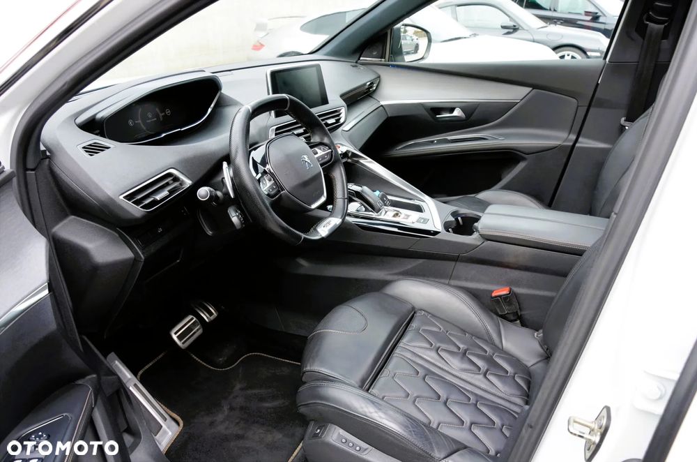 Peugeot 5008 2.0 BlueHDi GT S&S EAT8 - 16