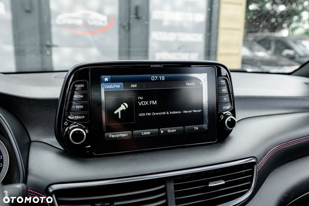 Hyundai Tucson 1.6 GDi 4WD DCT N Line - 35
