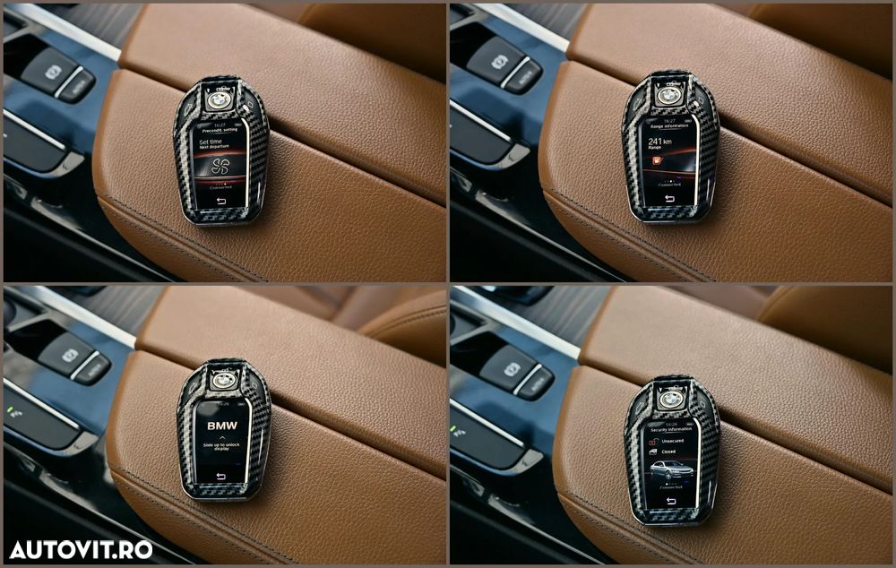 BMW Seria 5 540i AT - 9