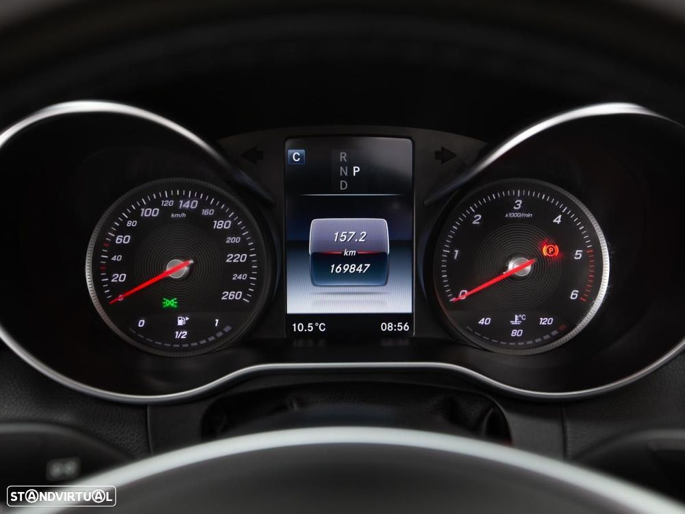 Mercedes-Benz C 220 - 24