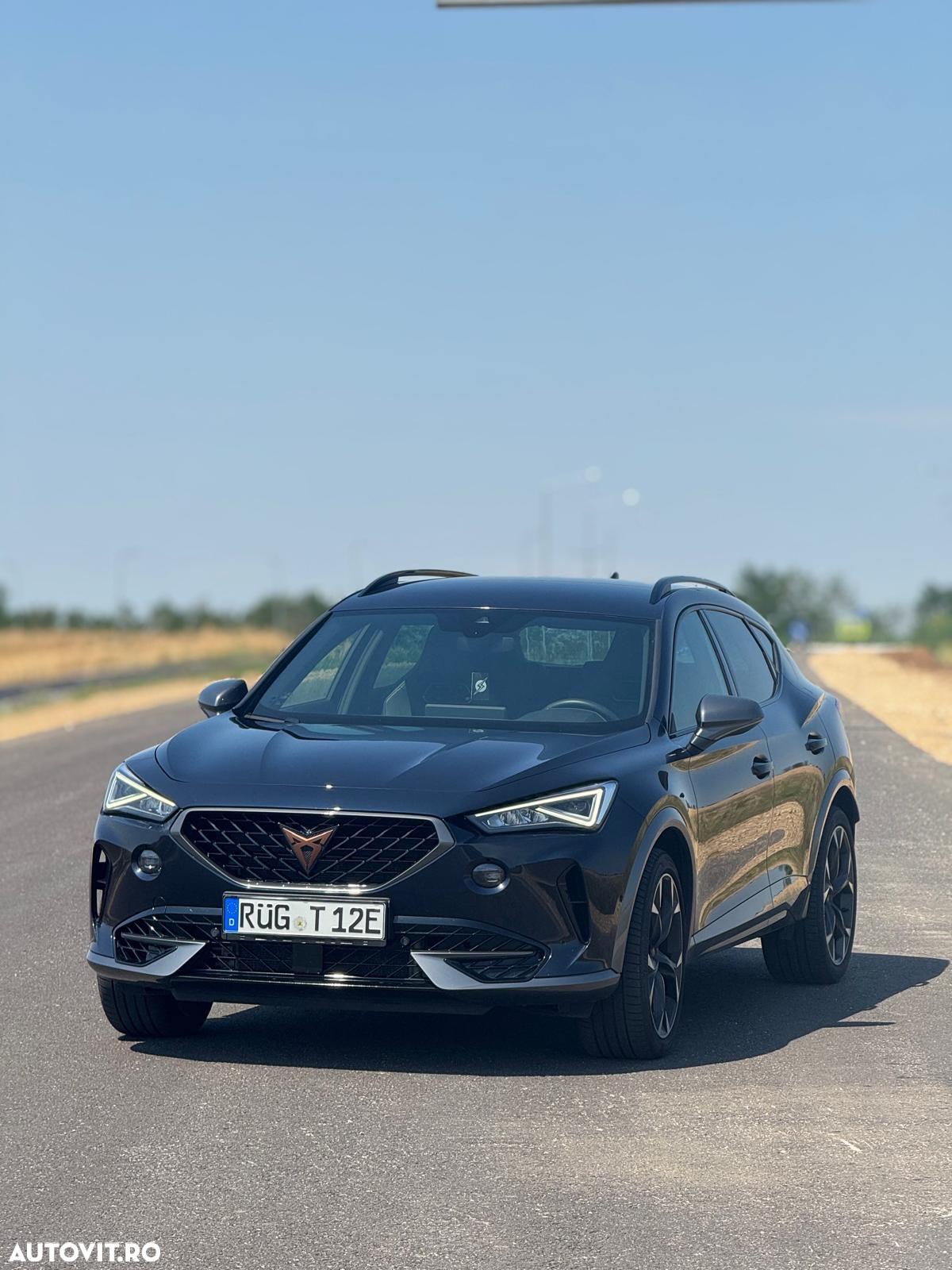 Cupra Formentor VZ 2.0 TSI 4DRIVE DSG - 6