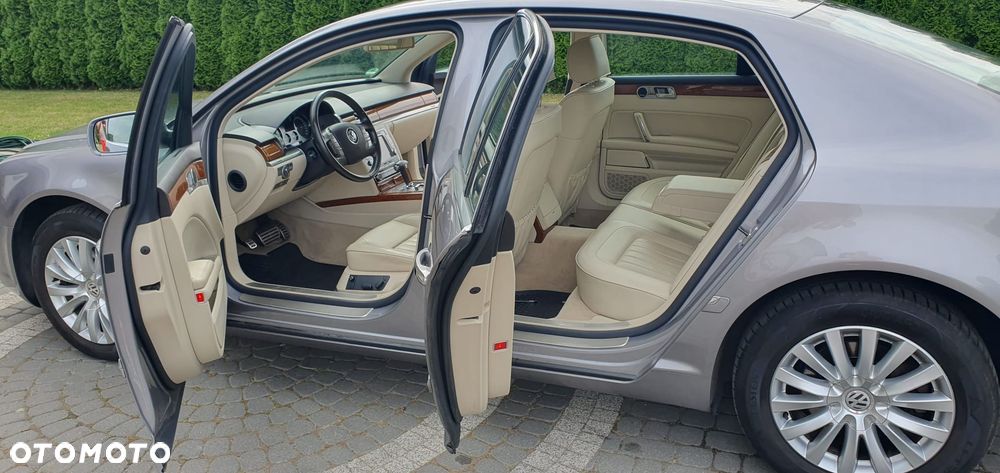 Volkswagen Phaeton 3.0 V6 TDI DPF 4MOTION Automatik (5 Sitzer) - 21