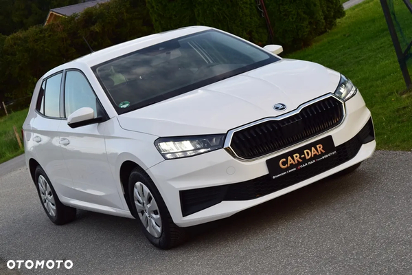 Skoda Fabia 1.0 Active