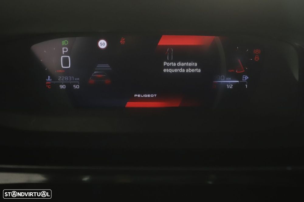 Peugeot 308 SW 1.2 PureTech GT EAT8 - 16